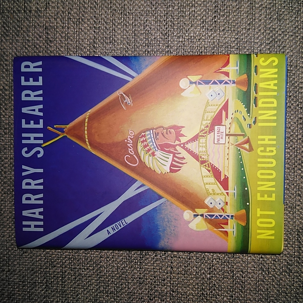Not Enough Indians by Harry Shearer